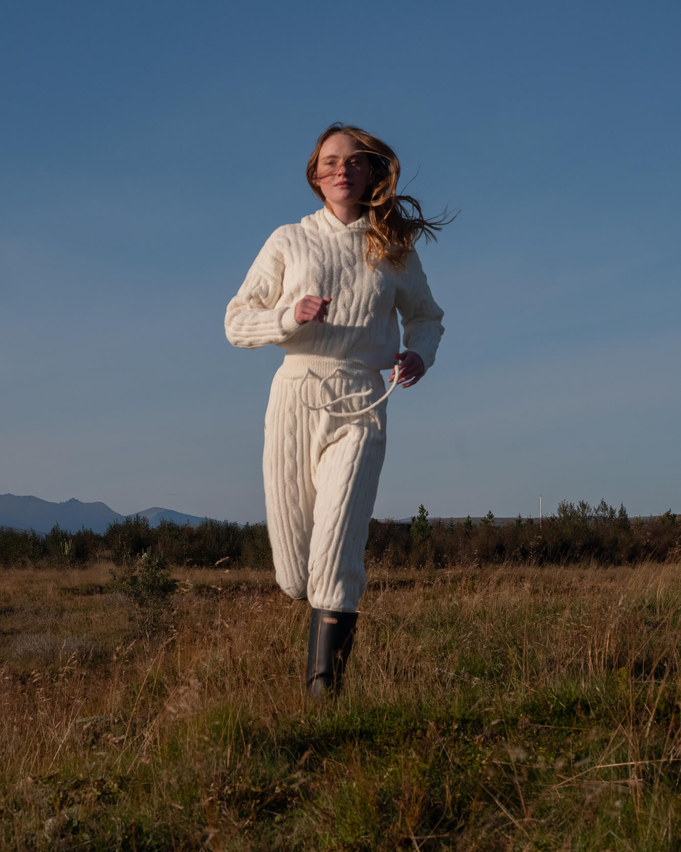 Snug Lite Braided Lounge Joggers