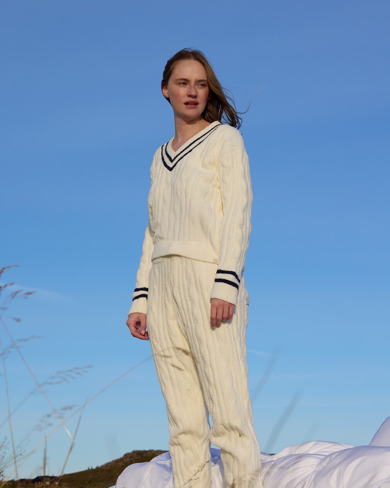 Snug Lite Braided Lounge Joggers