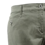 Karen Scott Women's Plus Size Capri Pants Gray Size 22W