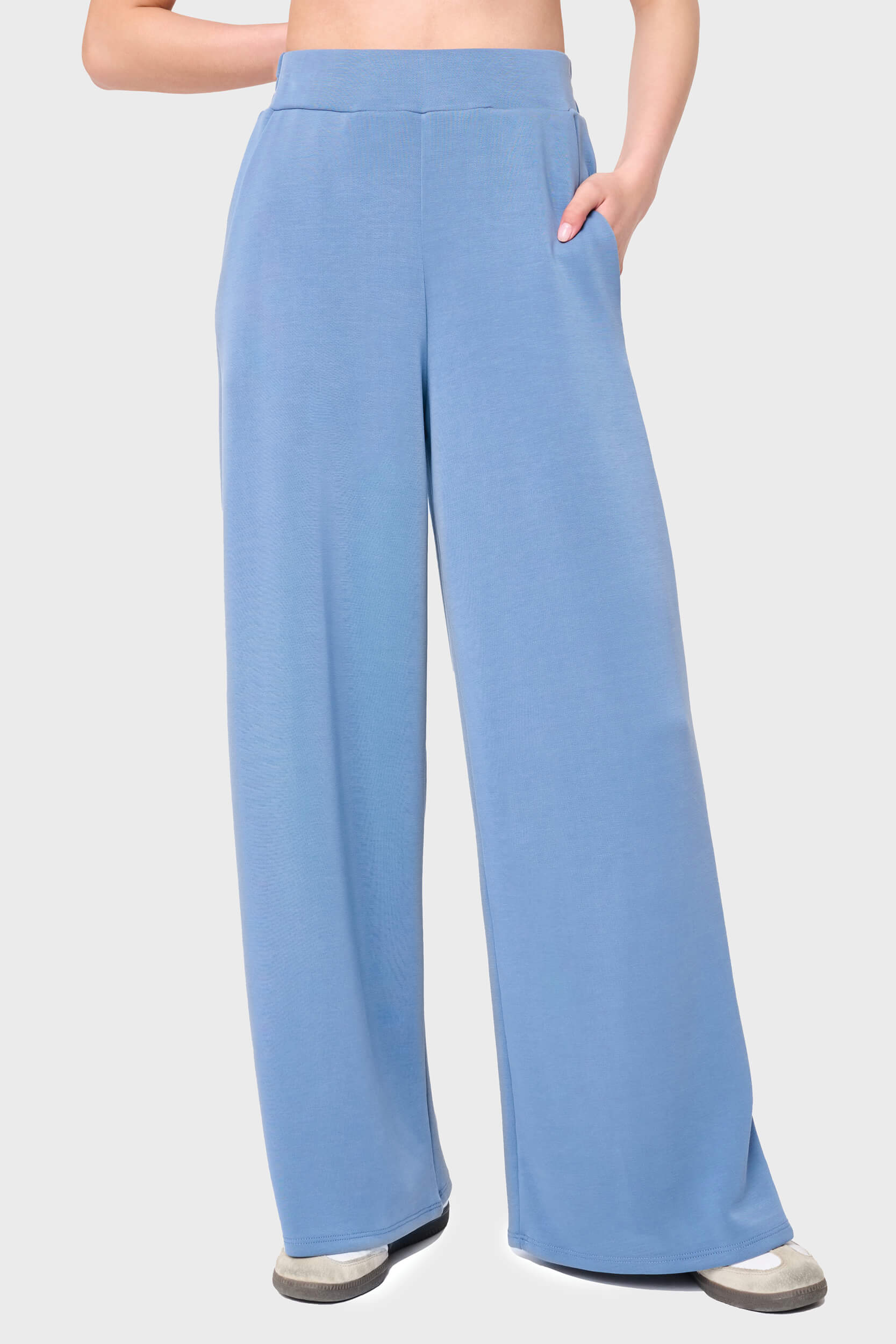 Soft Cloud Scuba Luxe Everywhere Pant