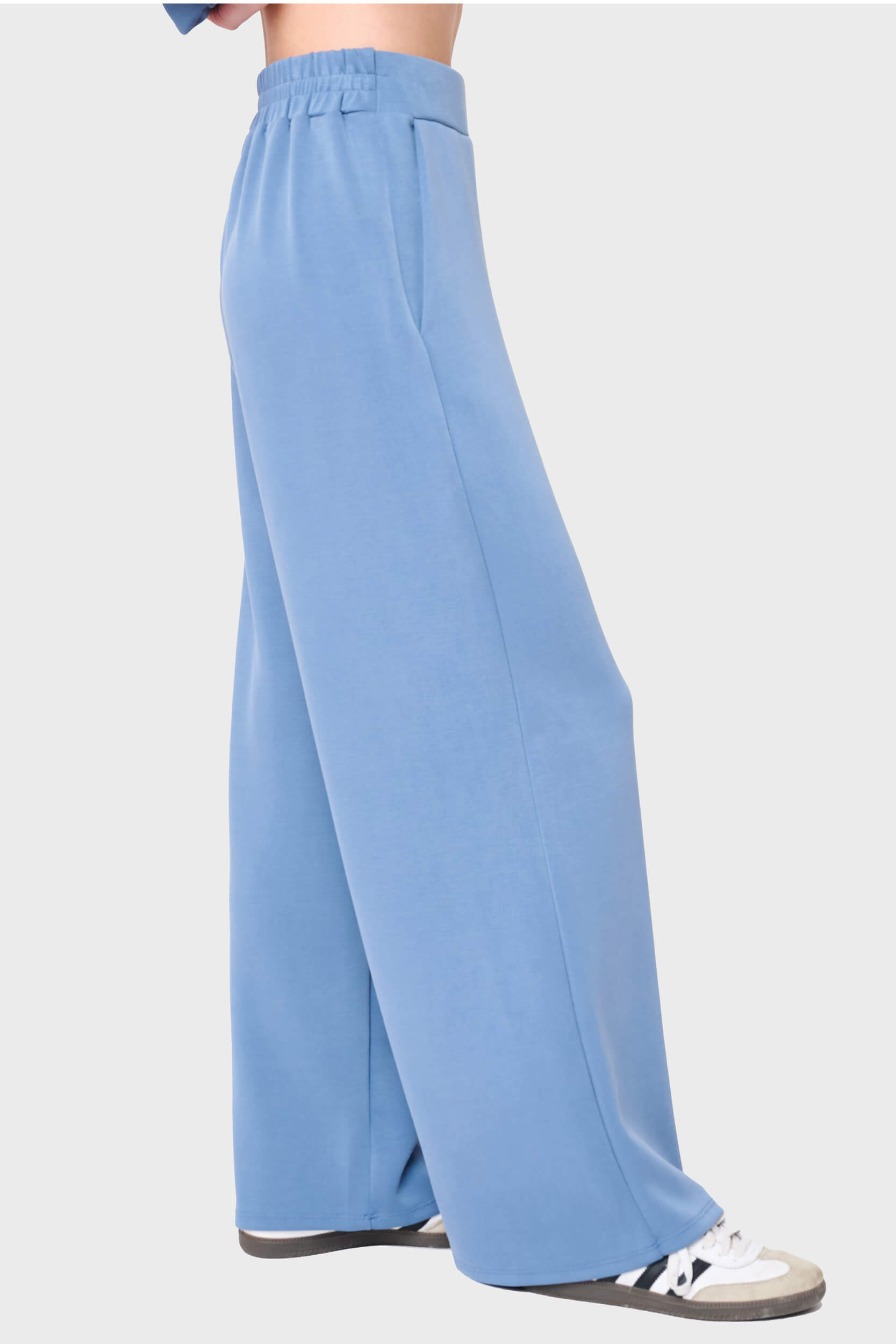 Soft Cloud Scuba Luxe Everywhere Pant