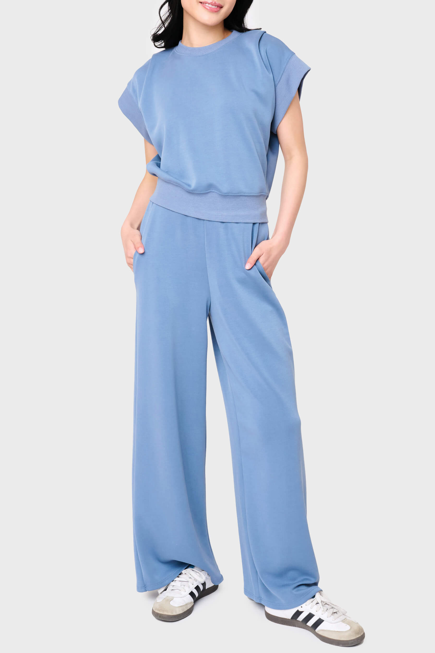 Soft Cloud Scuba Luxe Everywhere Pant