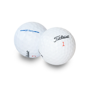Used Titleist Mix Golf Balls - 1 Dozen