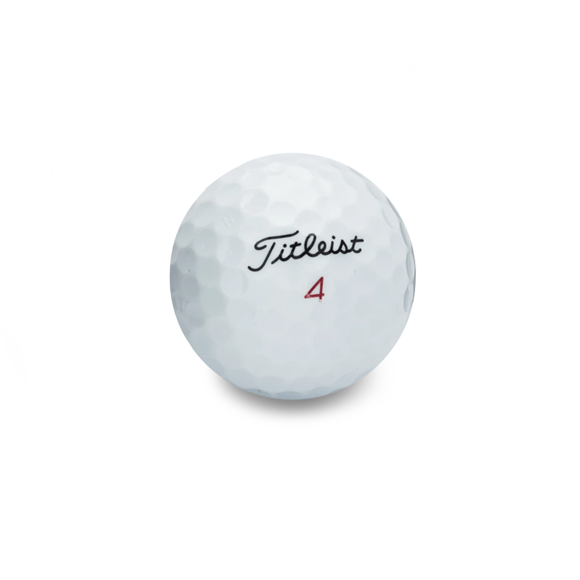Used Titleist NXT Mix Golf Balls - 1 Dozen