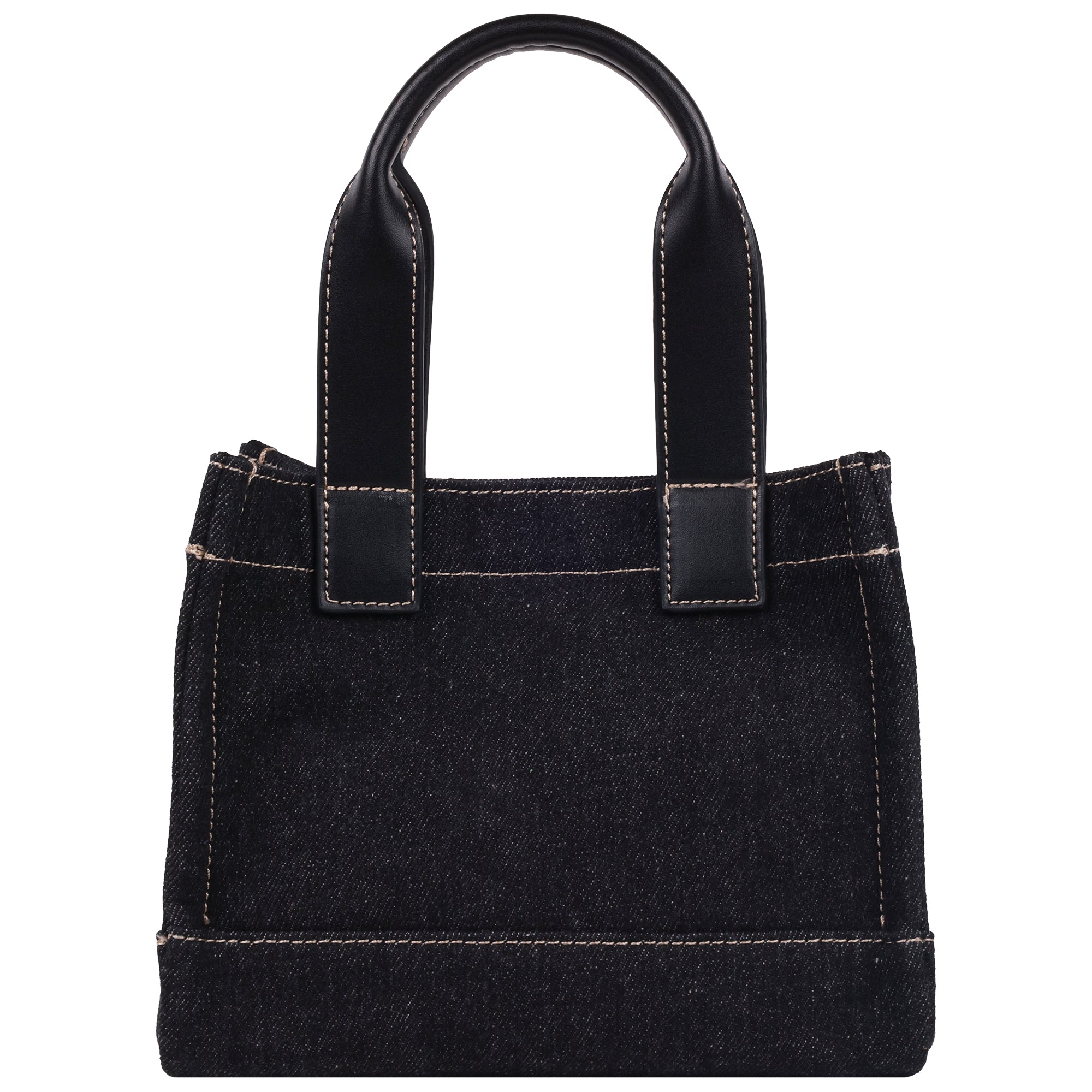 True Religion Mini Denim Tote