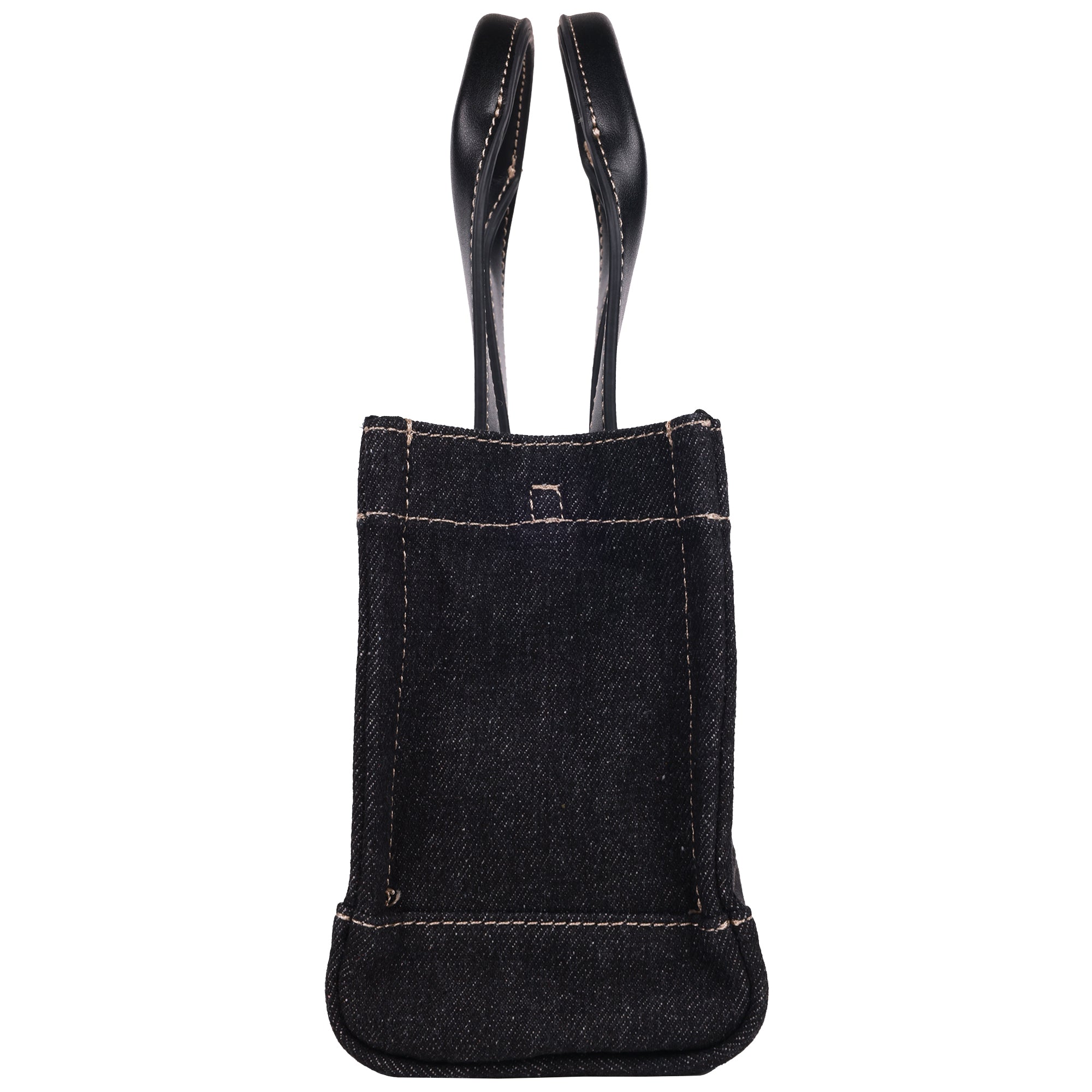 True Religion Mini Denim Tote