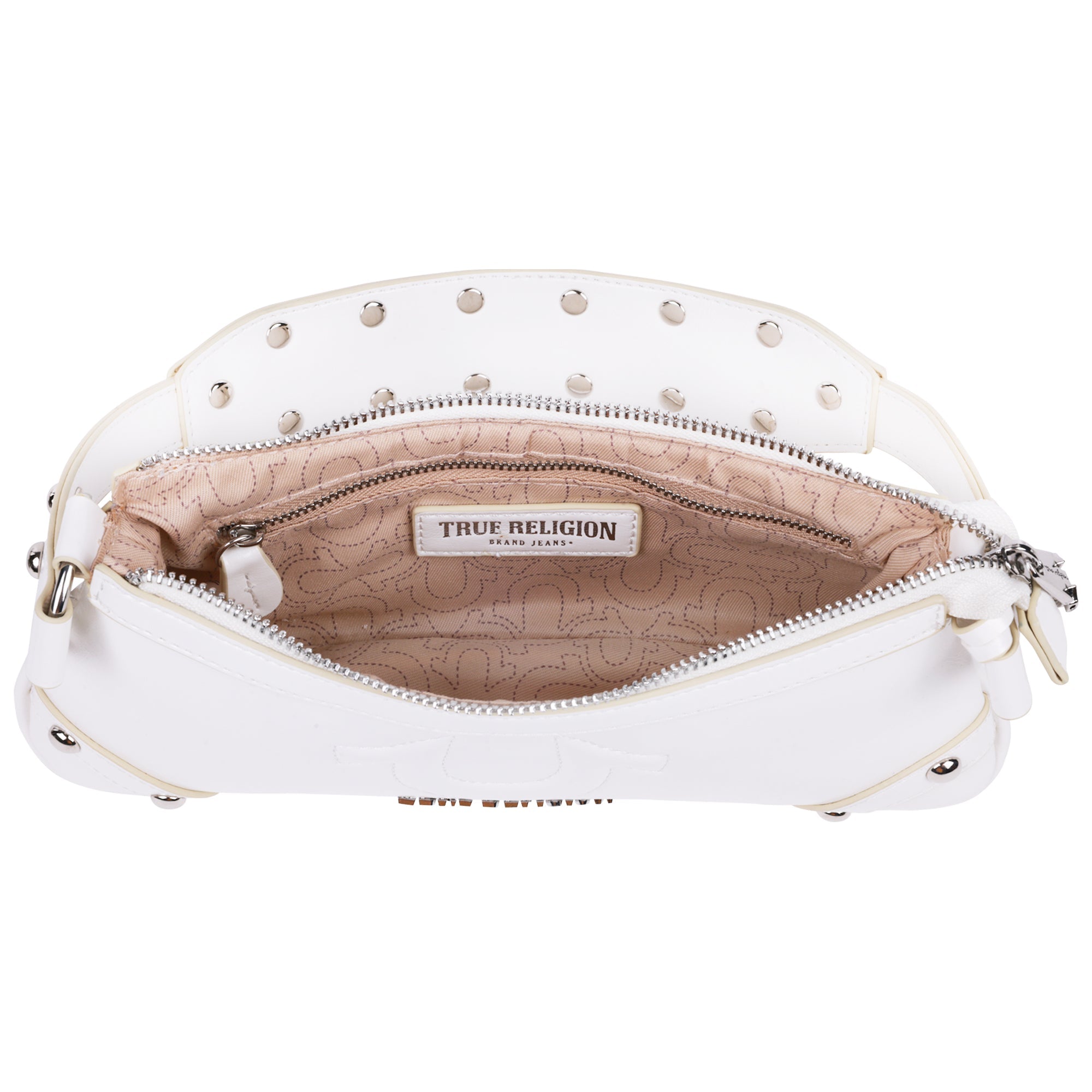 True Religion Horseshoe Shoulder Bag