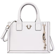 True Religion Modern Edge Charm Tote