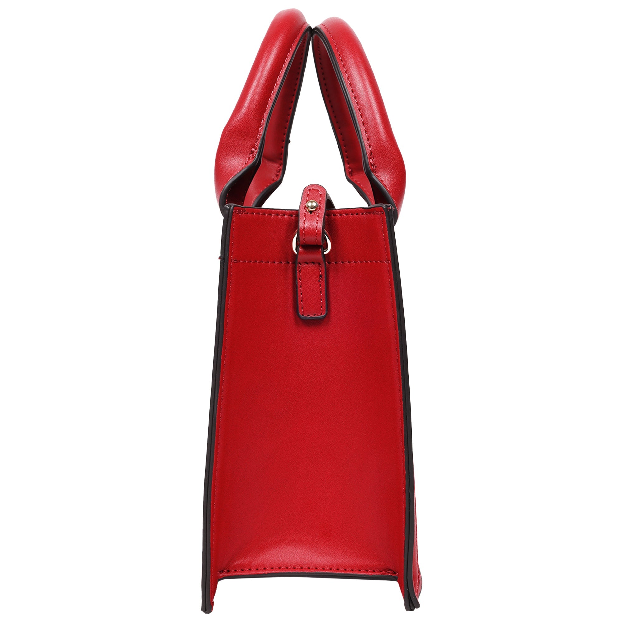 True Religion Modern Edge Charm Tote
