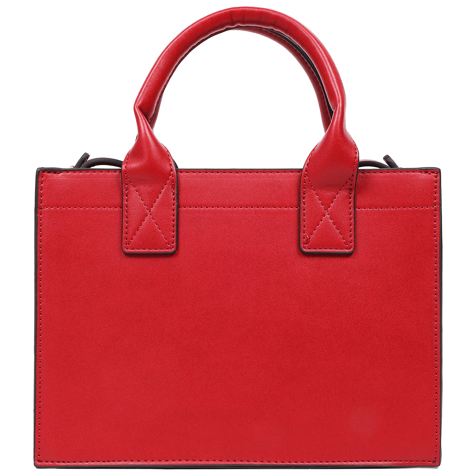 True Religion Modern Edge Charm Tote