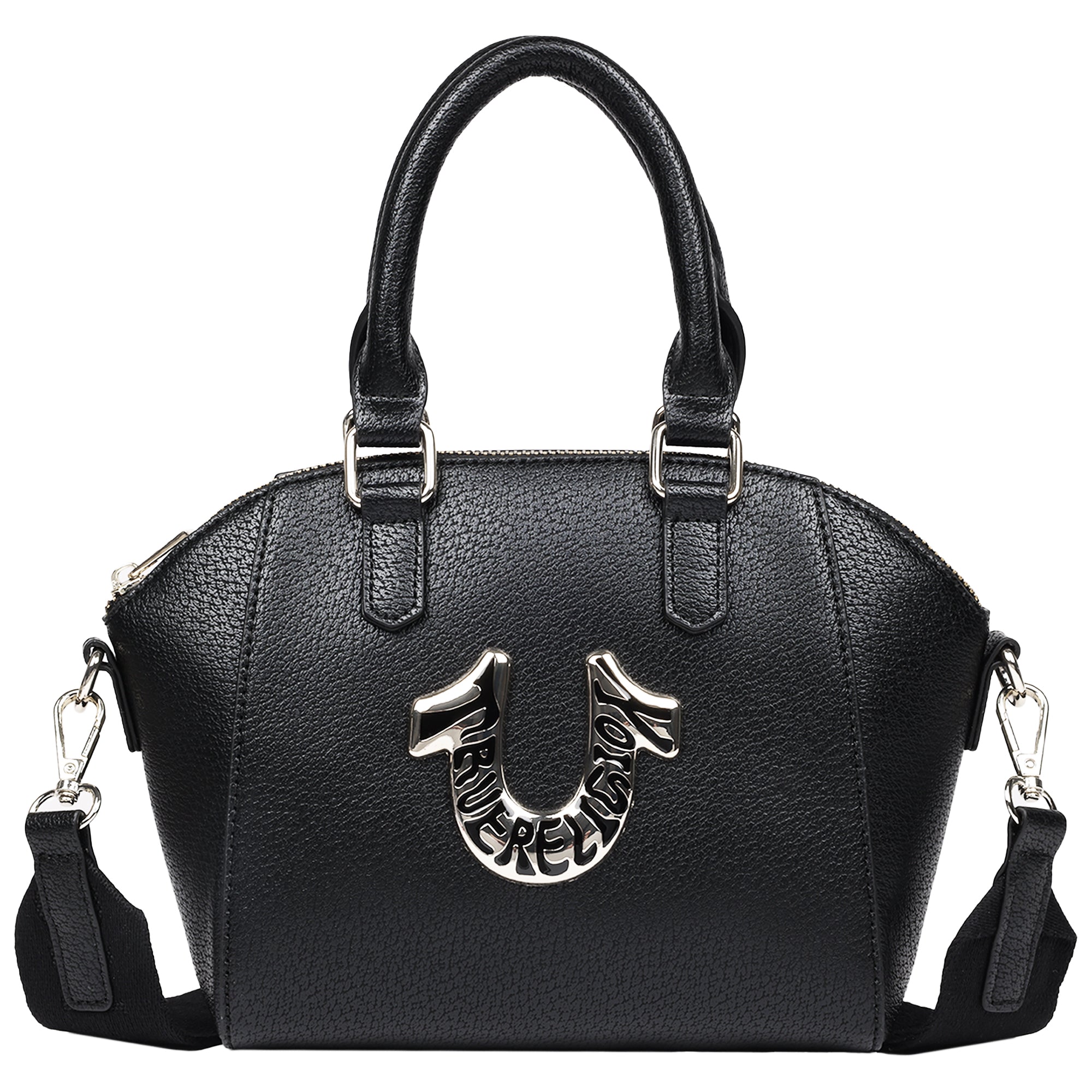 True Religion Retro Horseshoe Mini Satchel
