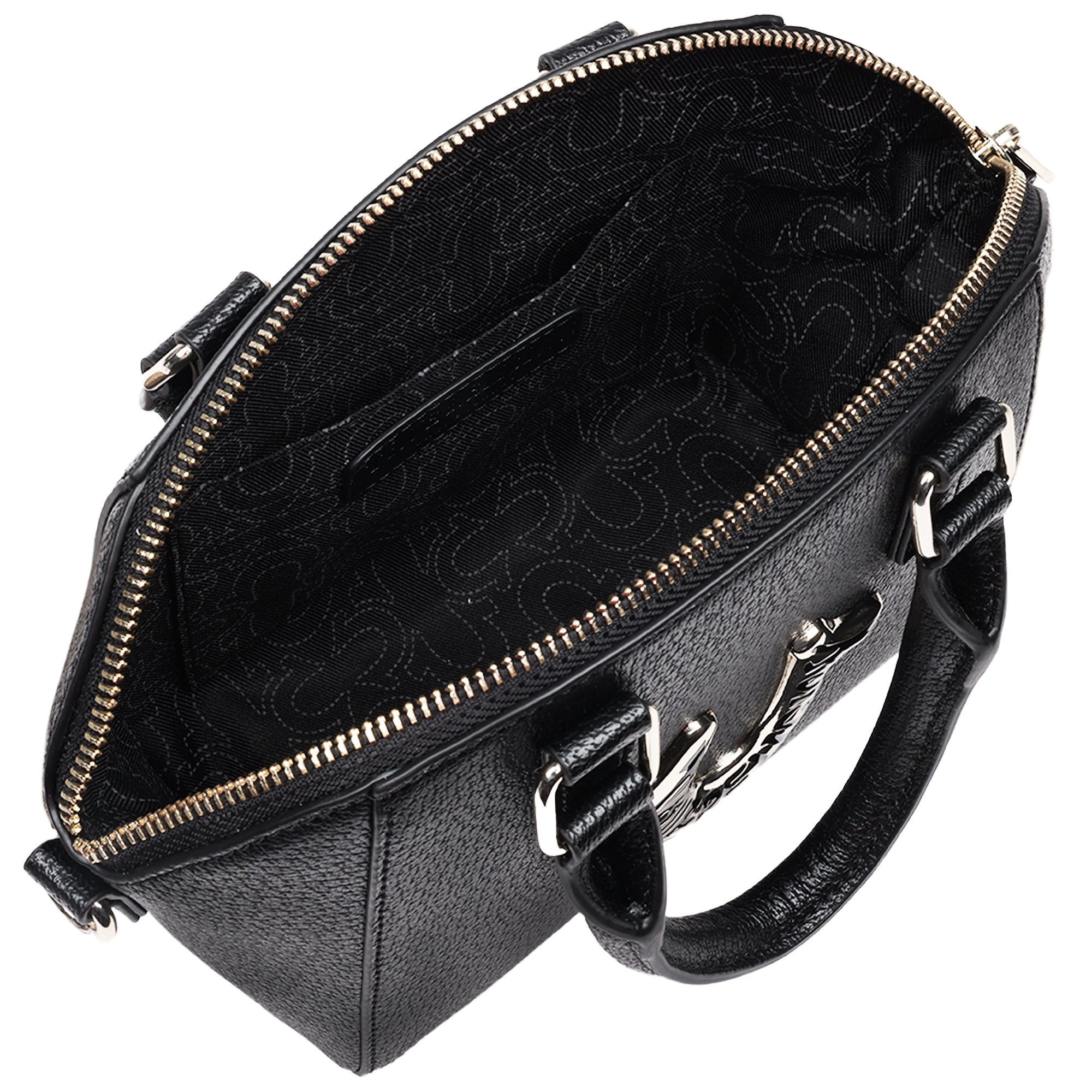 True Religion Retro Horseshoe Mini Satchel