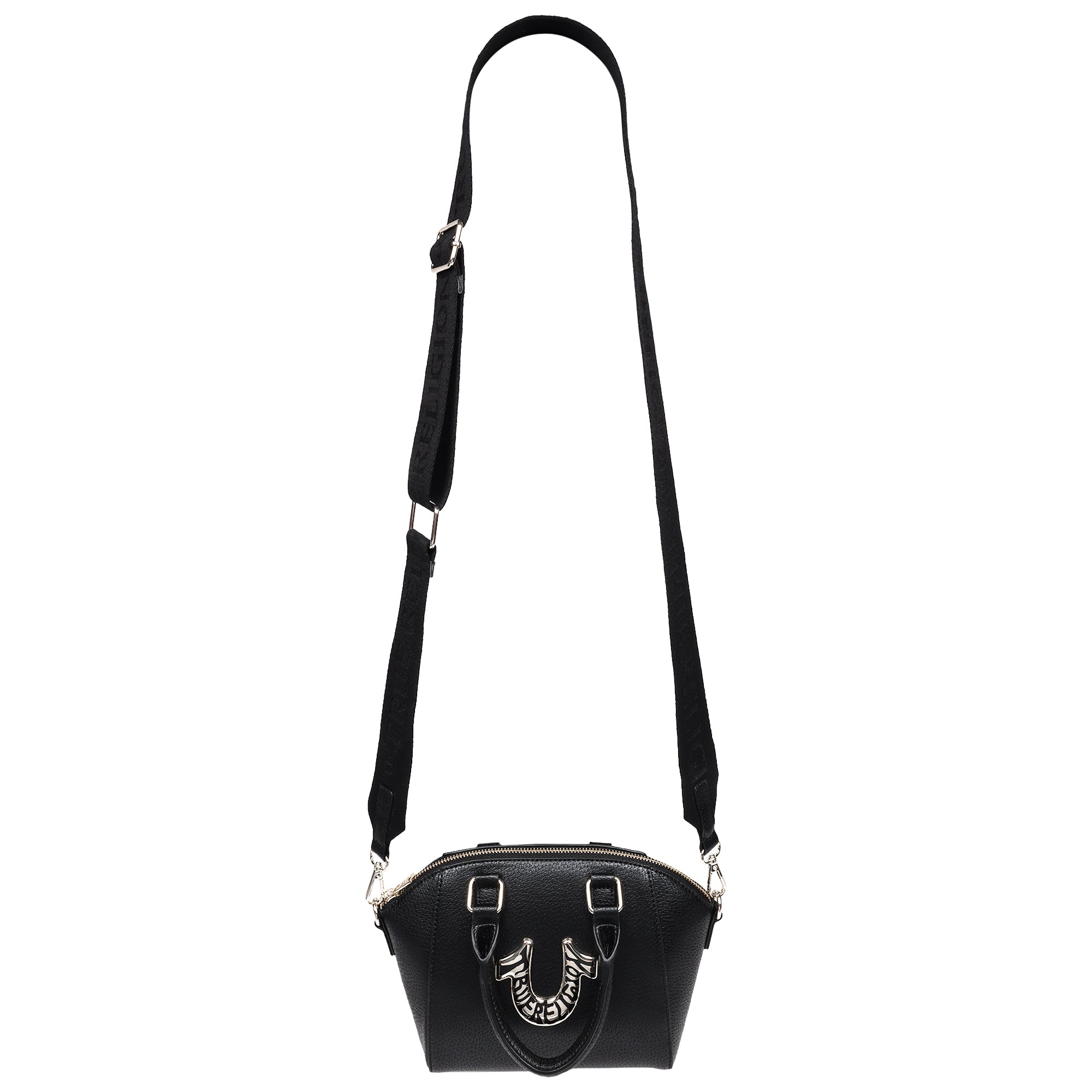 True Religion Retro Horseshoe Mini Satchel