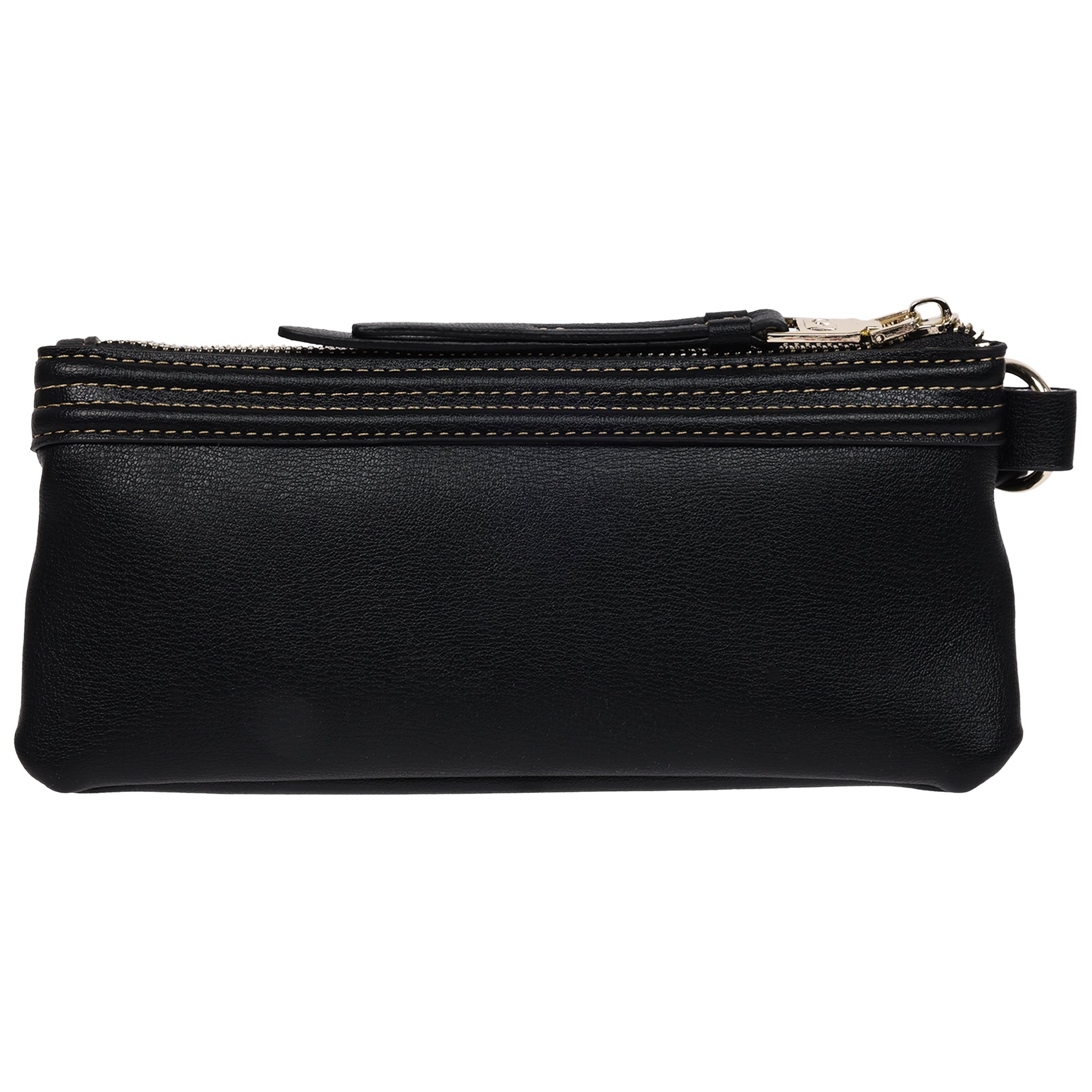 True Religion Bombe Horseshoe Wristlet Wallet