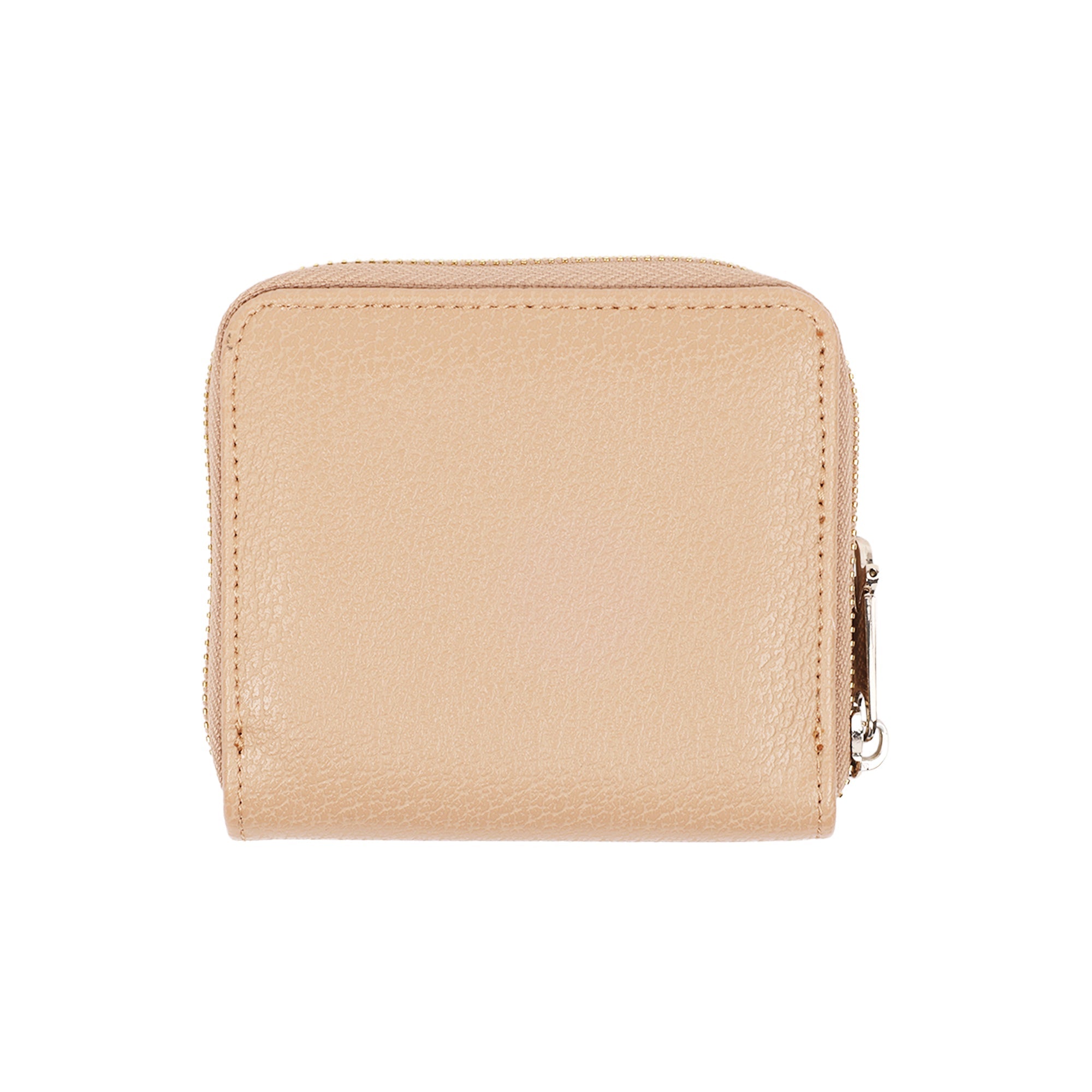 True Religion Horseshoe Plaque Mini Zip-around Wallet