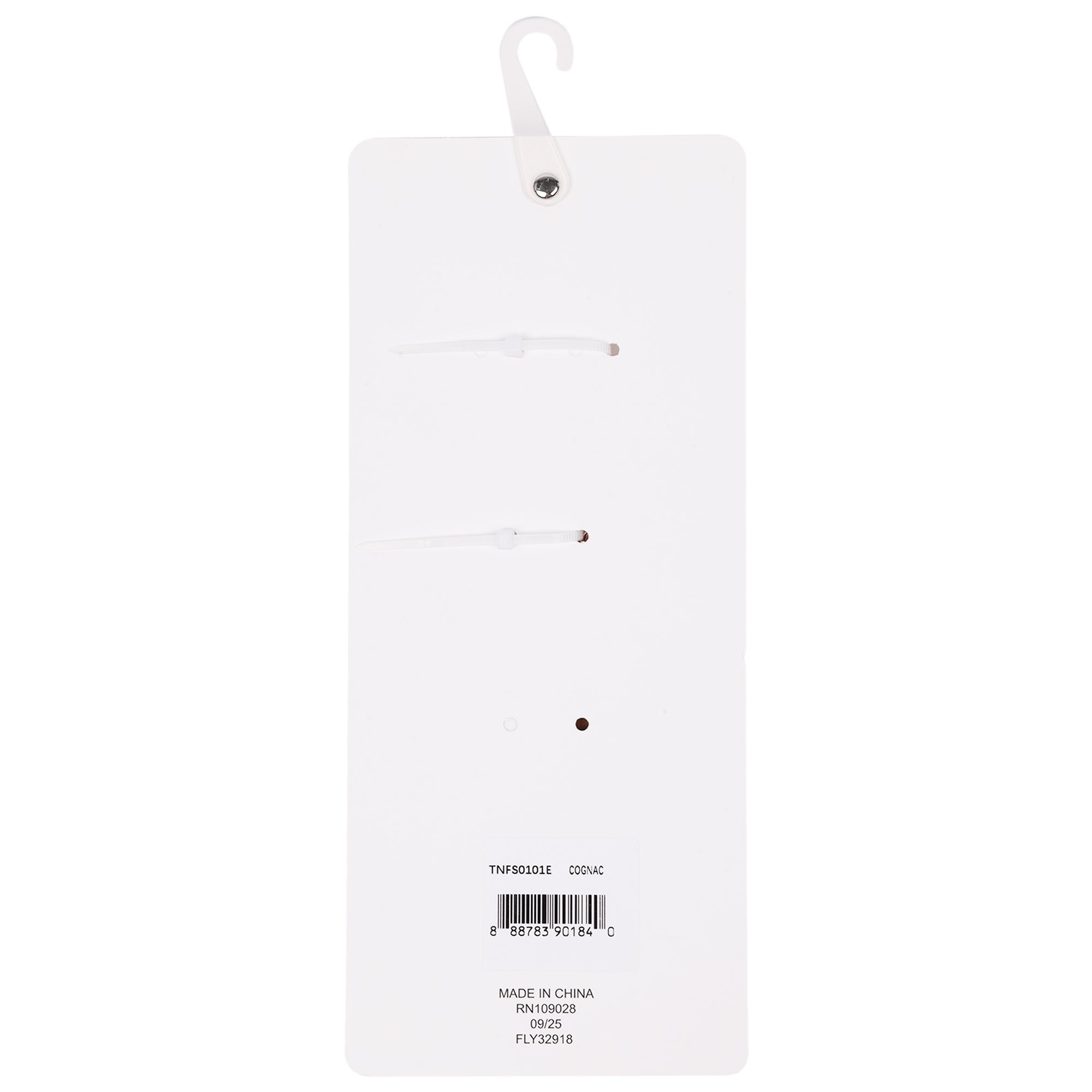 True Religion Rhinestone Horseshoe Bag Charm