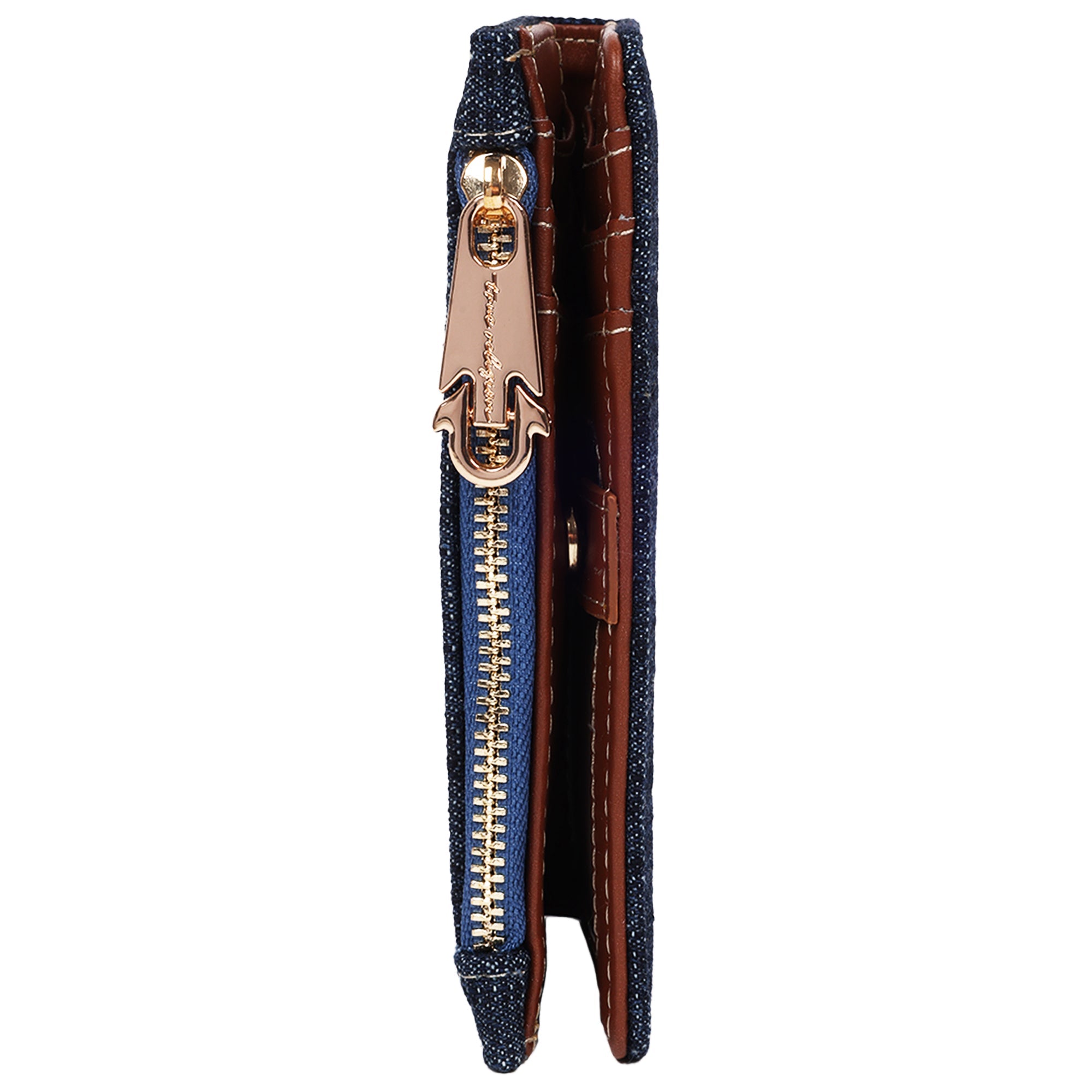 True Religion Buddha Patch Small Wallet