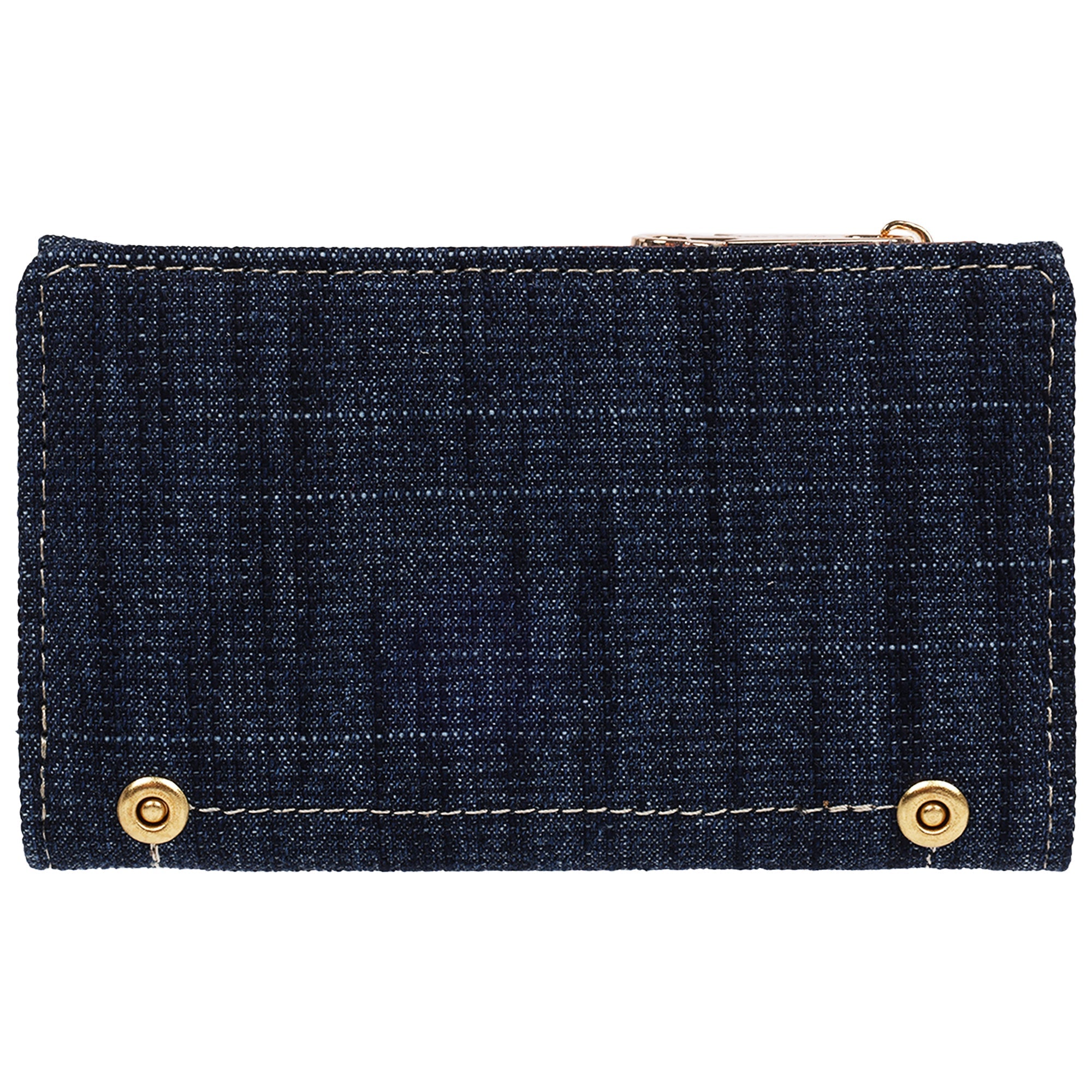 True Religion Buddha Patch Small Wallet