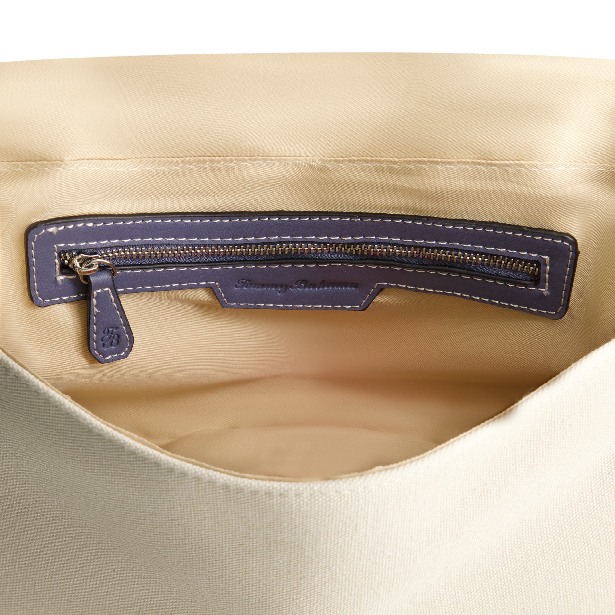 Tommy Bahama Woven Flap Crossbody Bag, Blue