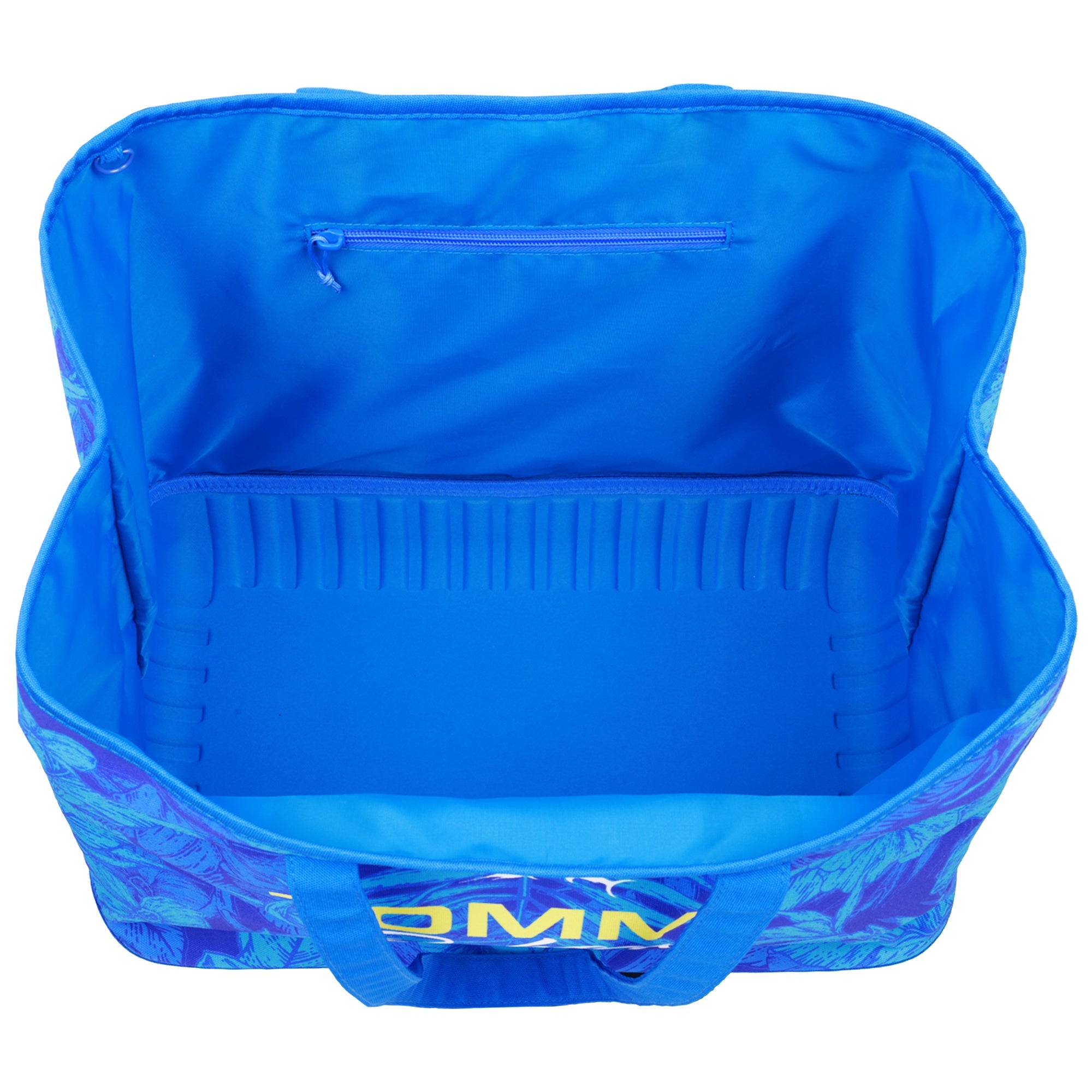 Tommy Bahama Water-repellent Tote With Pouch – Tropical Floral Print