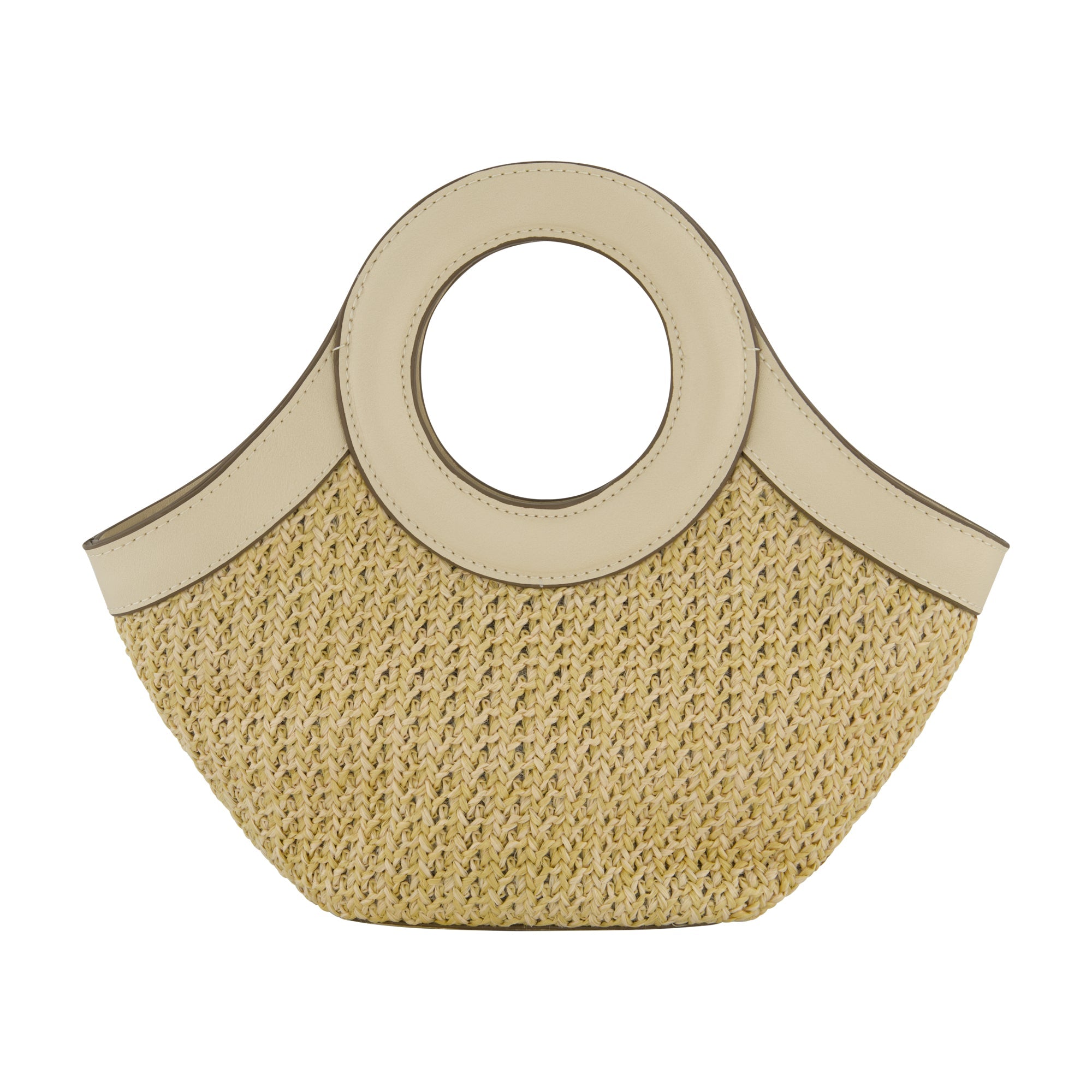 Tommy Bahama Flamingo Embroidery Mini Tote