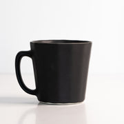 Monday Mug Handmade Porcelain Coffee Cup