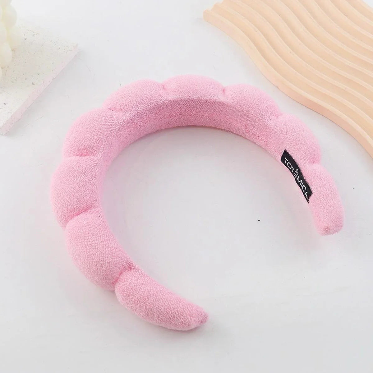 Cloudsoft Skin Care Headbands