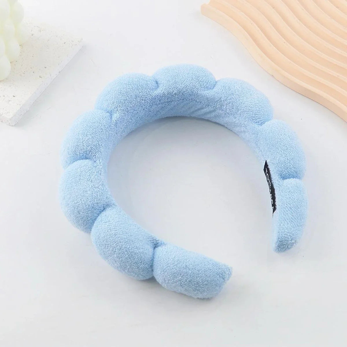 Cloudsoft Skin Care Headbands