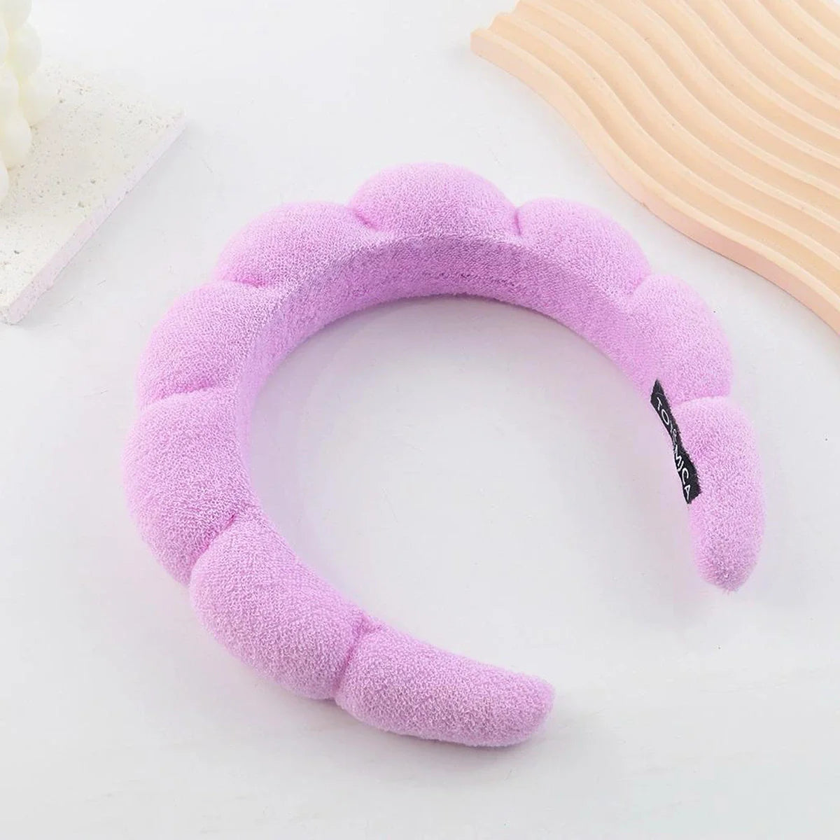 Cloudsoft Skin Care Headbands