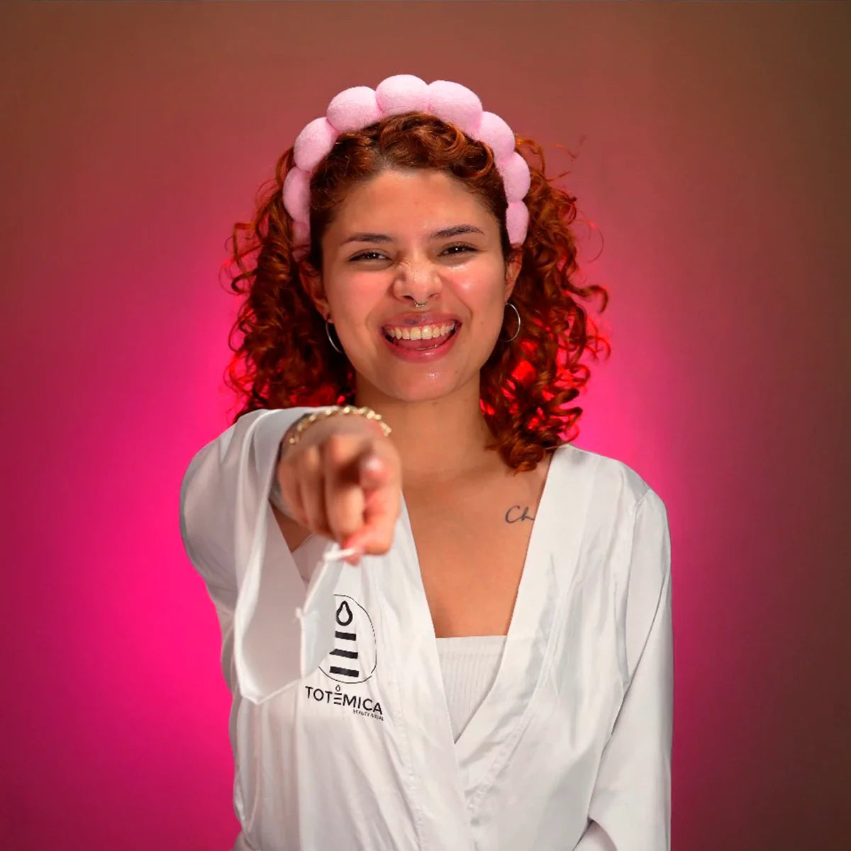 Cloudsoft Skin Care Headbands