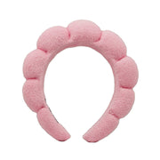 Cloudsoft Skin Care Headbands