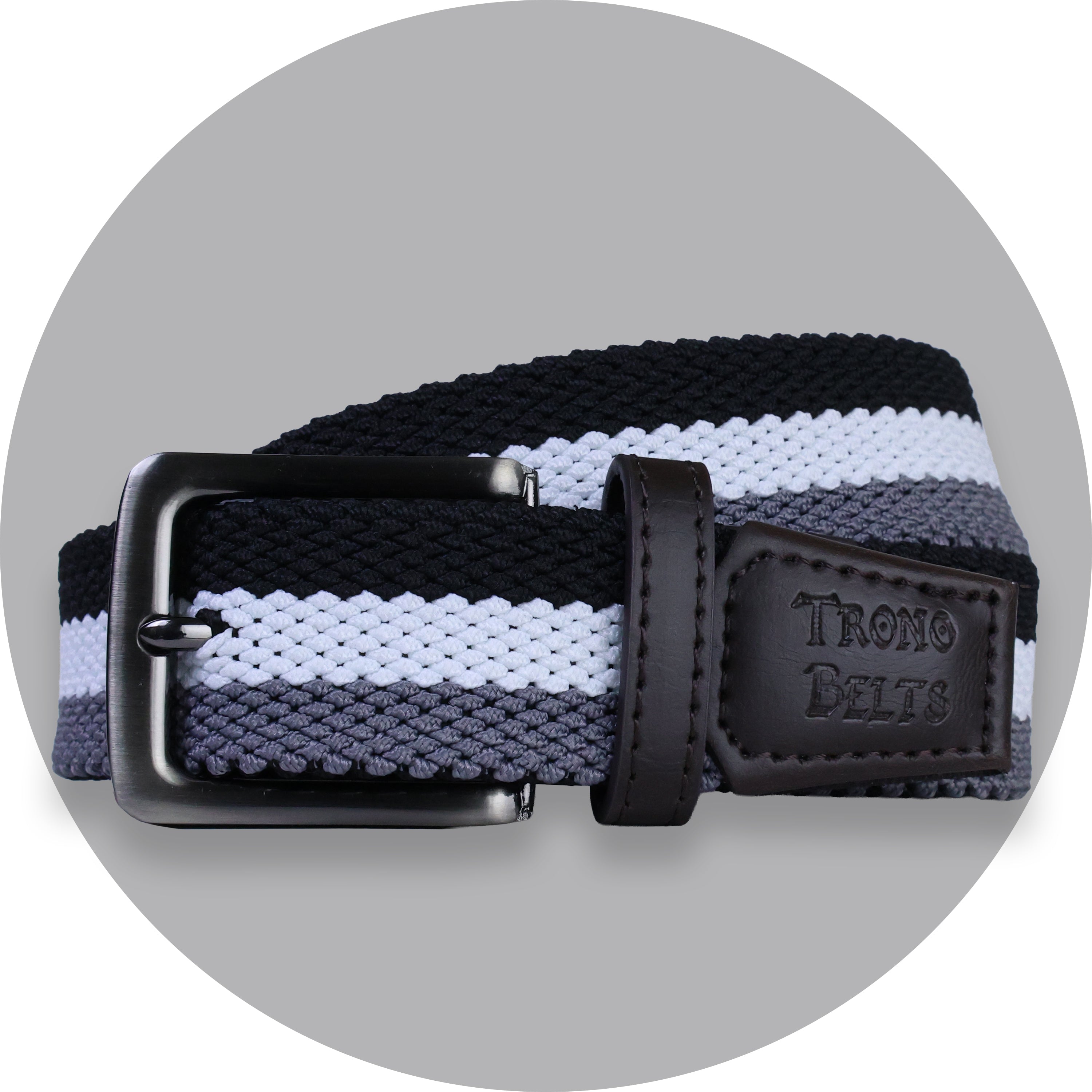 The Traditional Premium Stretch Belt