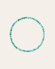 Zoe Lev Turquoise Bead Bracelet