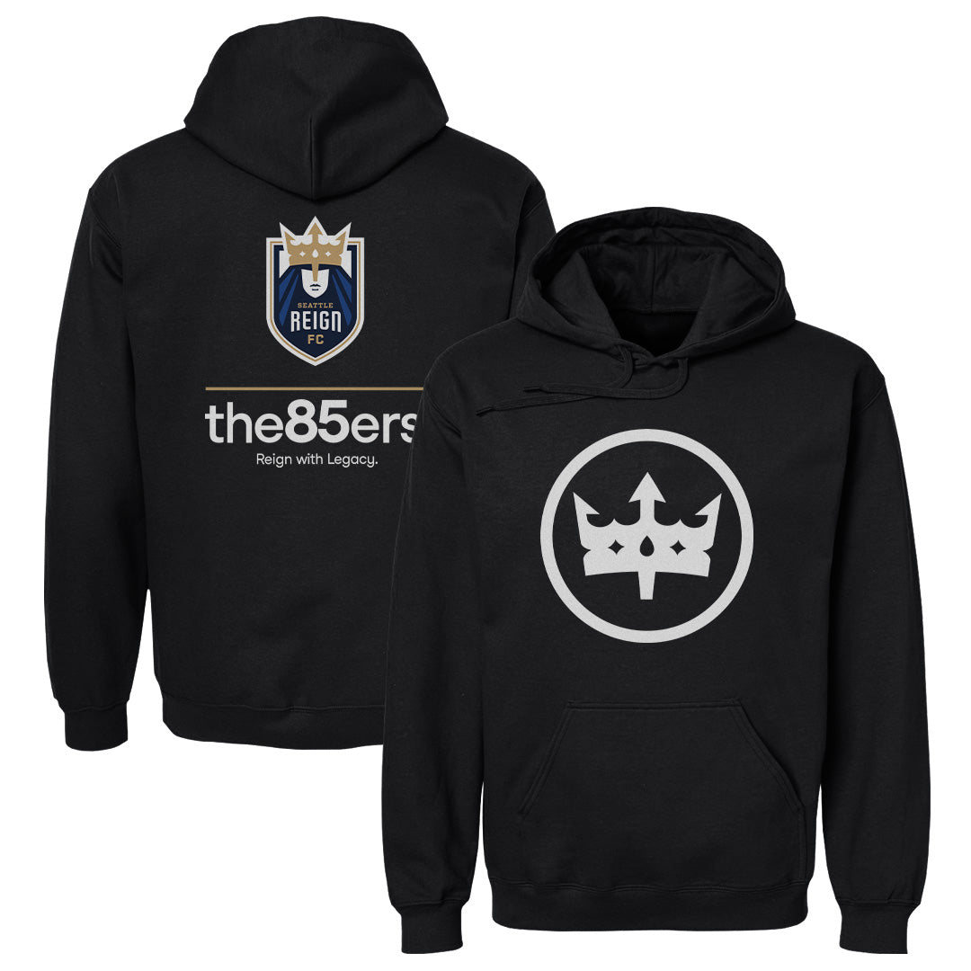 Seattle Reign The 85ers Hoodie
