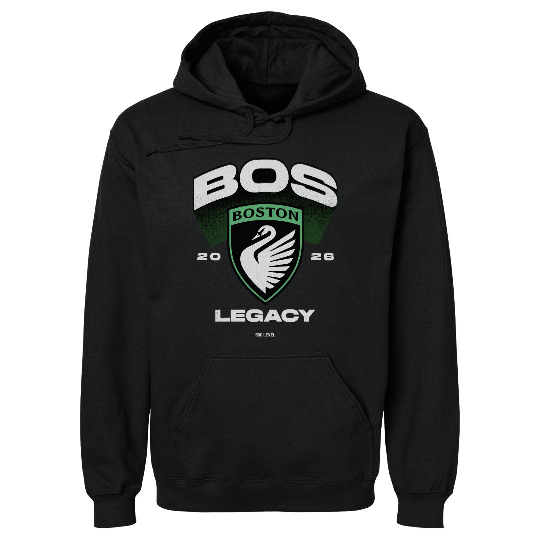 Boston Legacy FC Emblem Hoodie