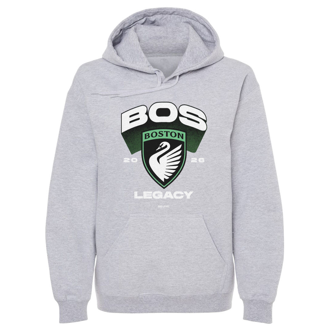 Boston Legacy FC Emblem Hoodie