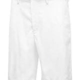 Attack Life Men's Core 10" Classic-Fit Shorts White Size 34 REG