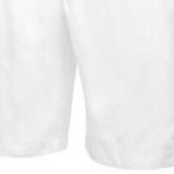 Attack Life Men's Core 10" Classic-Fit Shorts White Size 34 REG