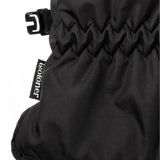 Isotoner Signature Men's Sleek Heat Sports Gloves Black Size Medium