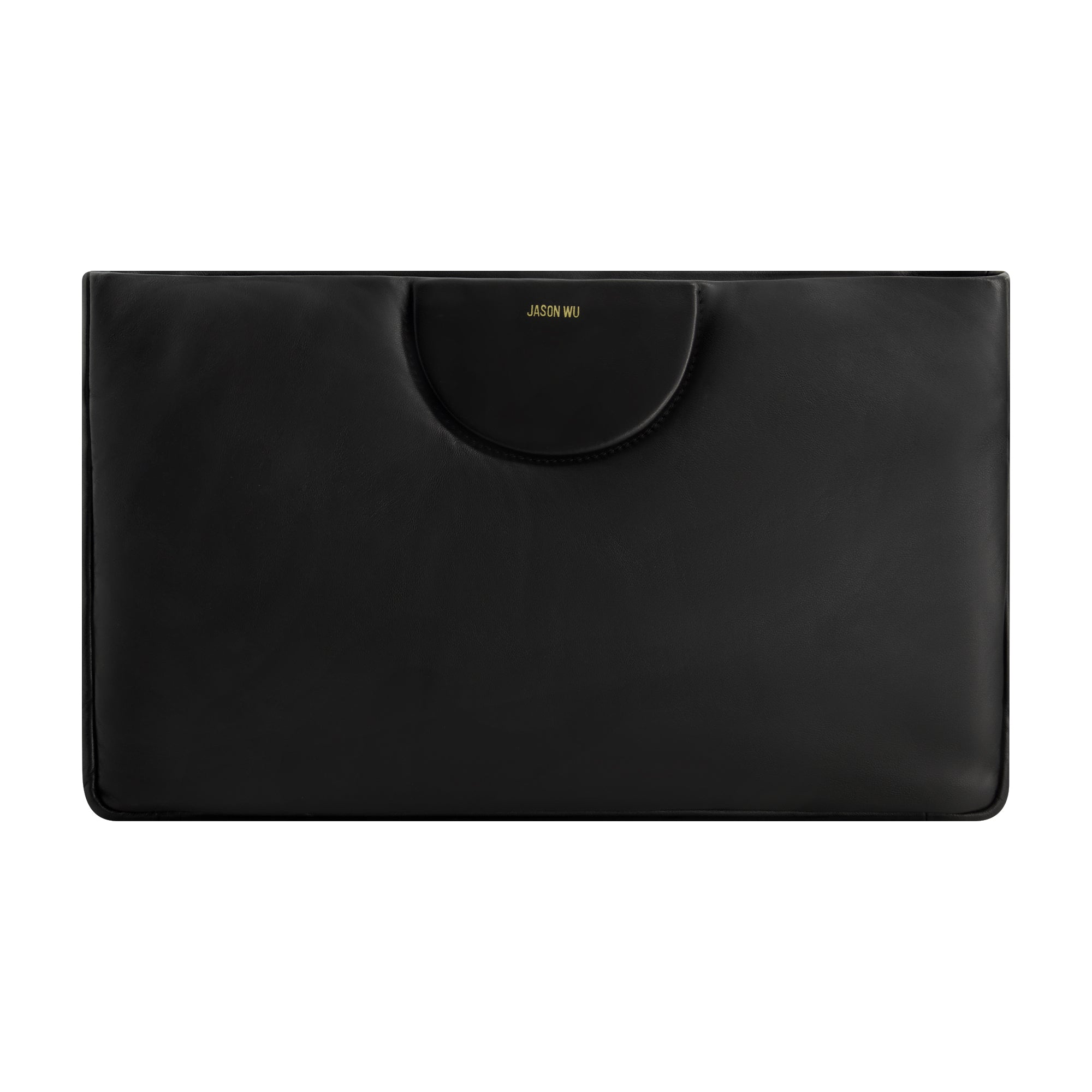 Jason Wu Black Clutch, Black