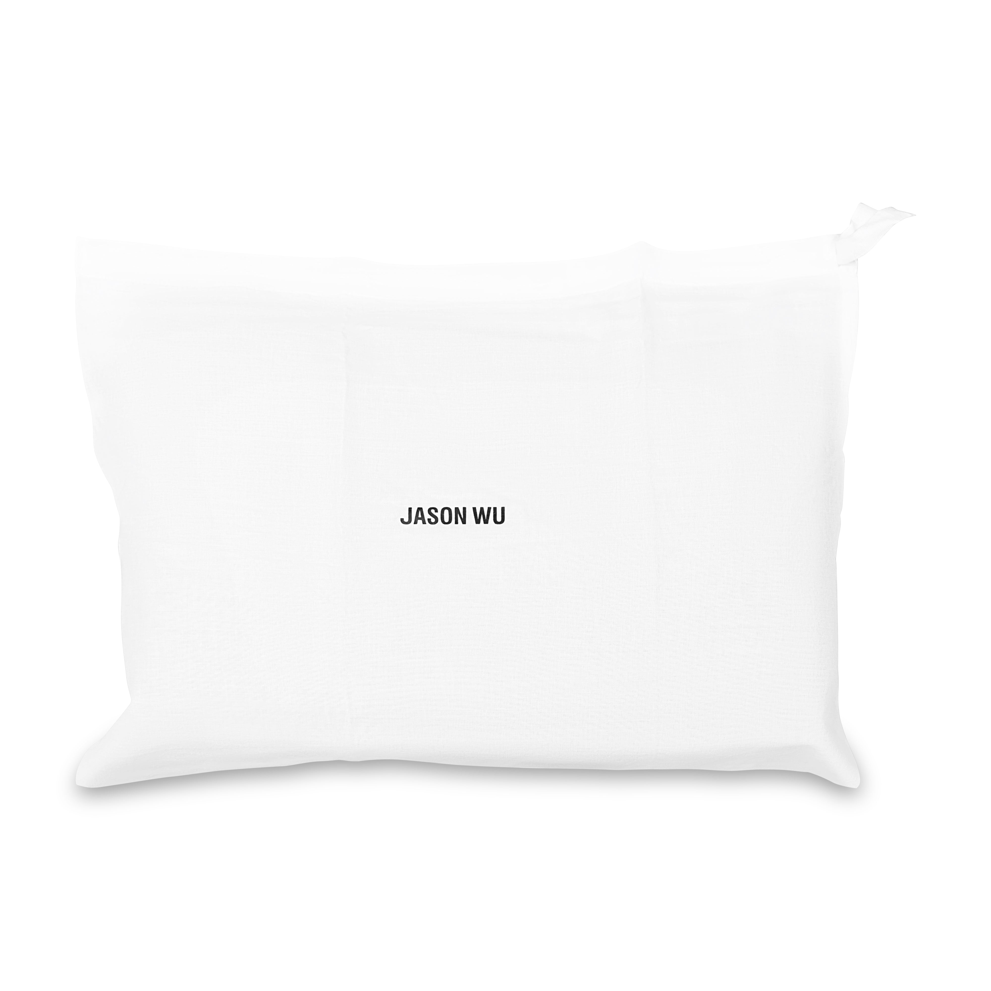 Jason Wu Black Clutch, Black