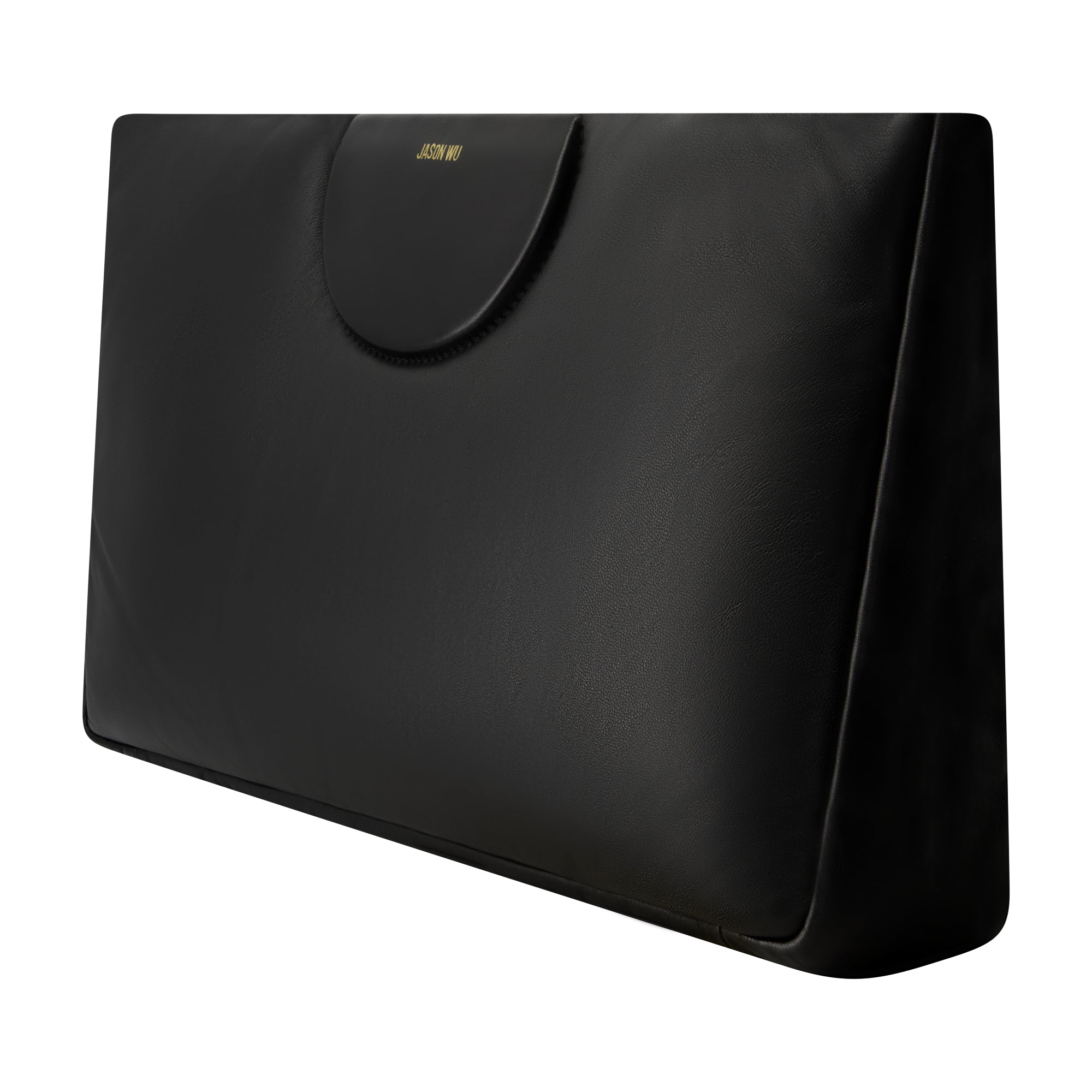 Jason Wu Black Clutch, Black