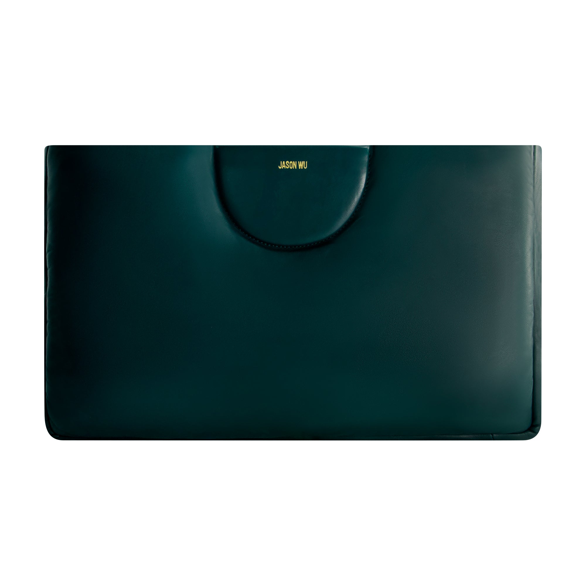 Jason Wu Black Clutch, Forest