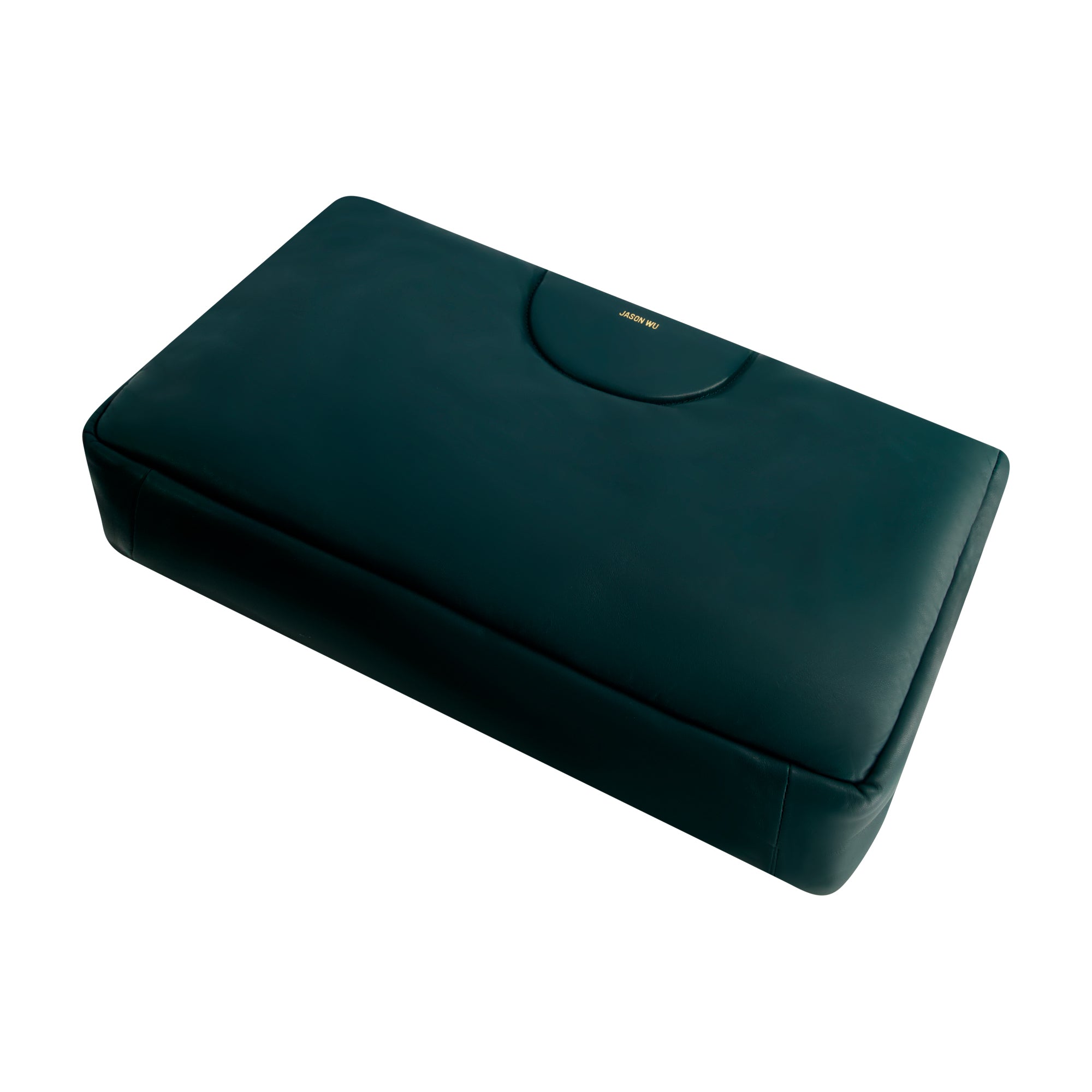 Jason Wu Black Clutch, Forest