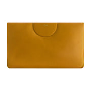 Jason Wu Black Clutch, Mustard