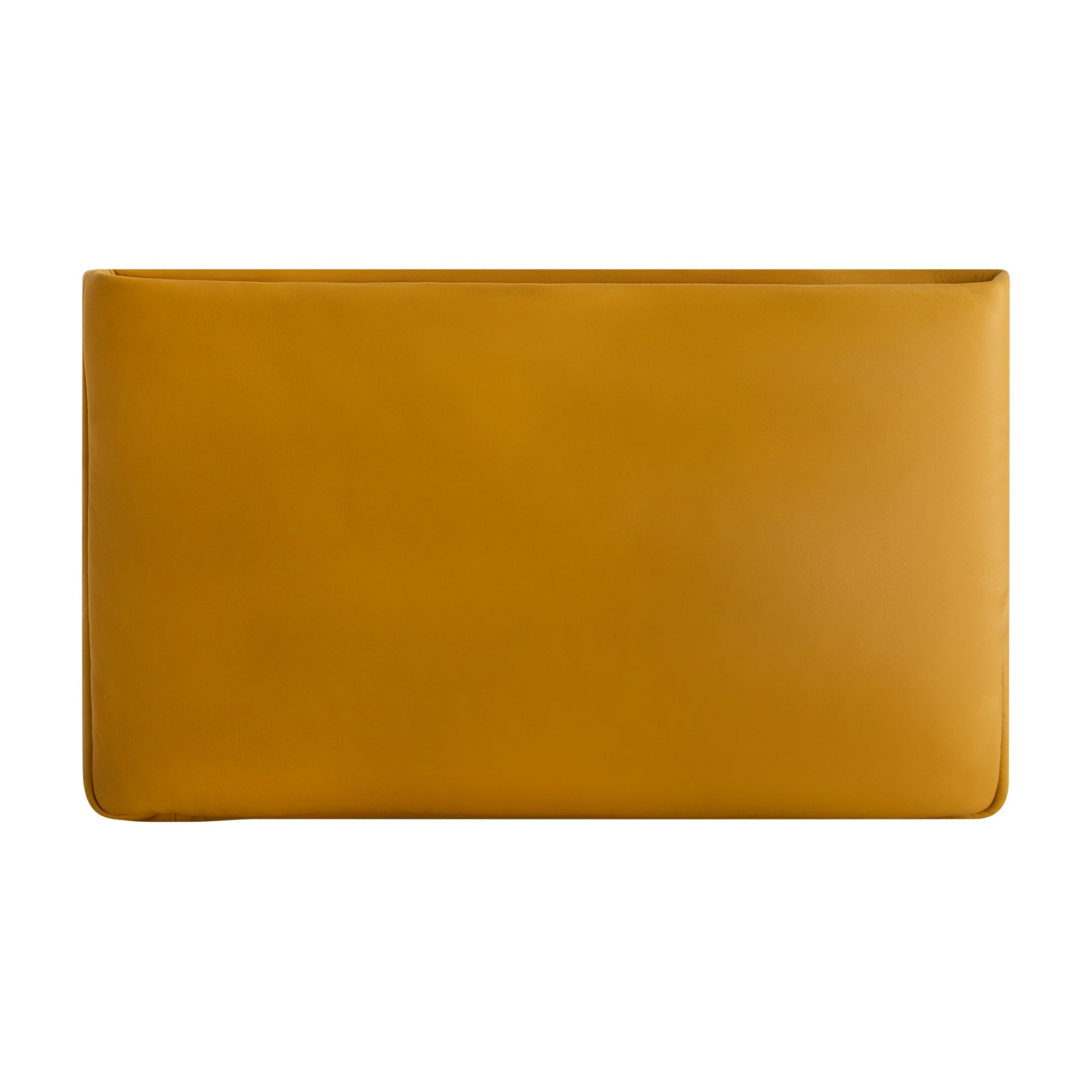 Jason Wu Black Clutch, Mustard