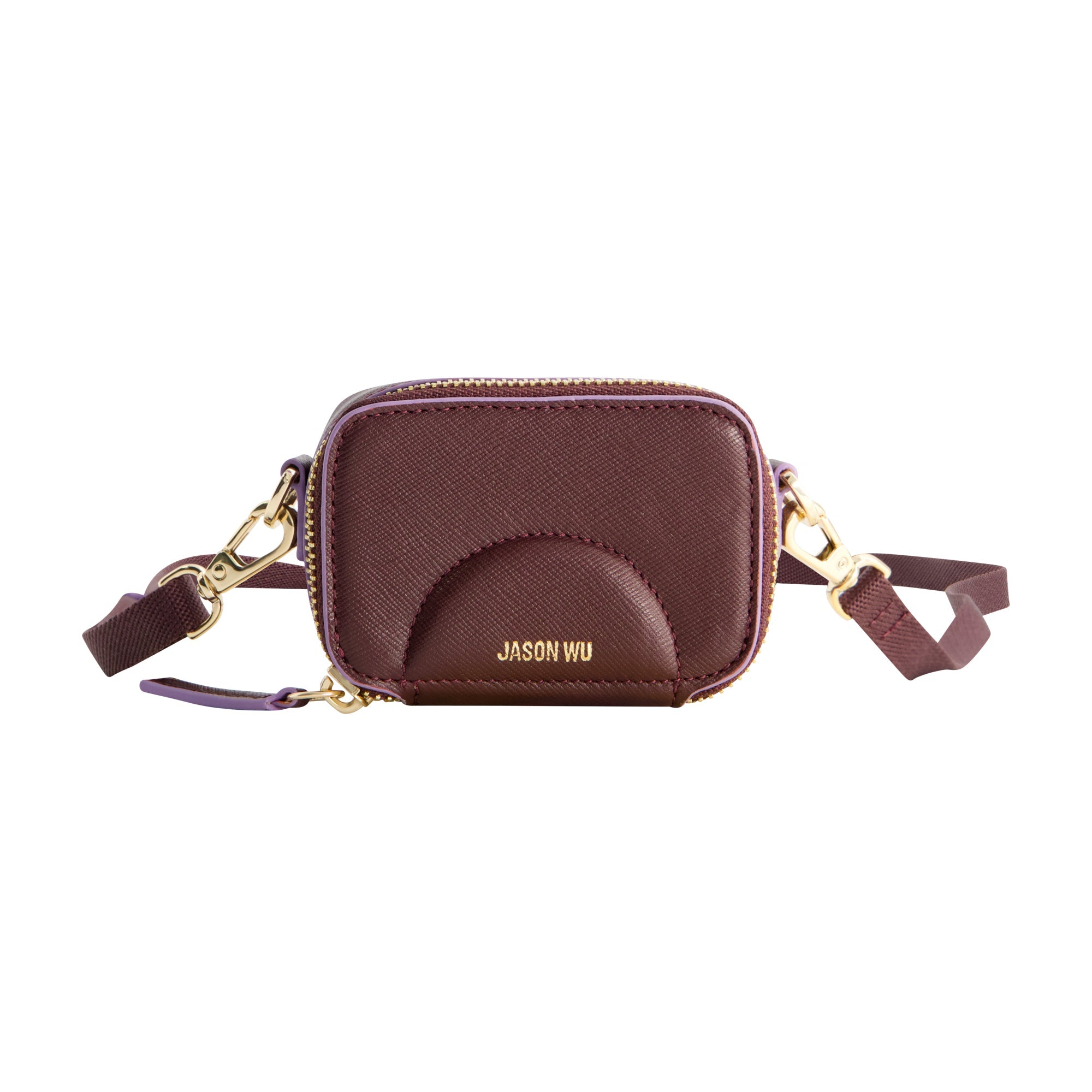 Jason Wu Micro Crossbody Bag – Grape