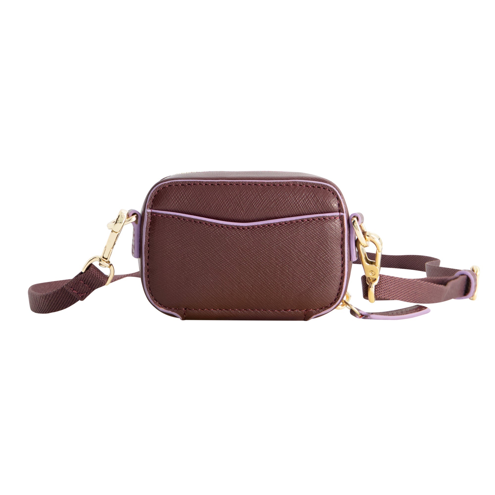 Jason Wu Micro Crossbody Bag – Grape
