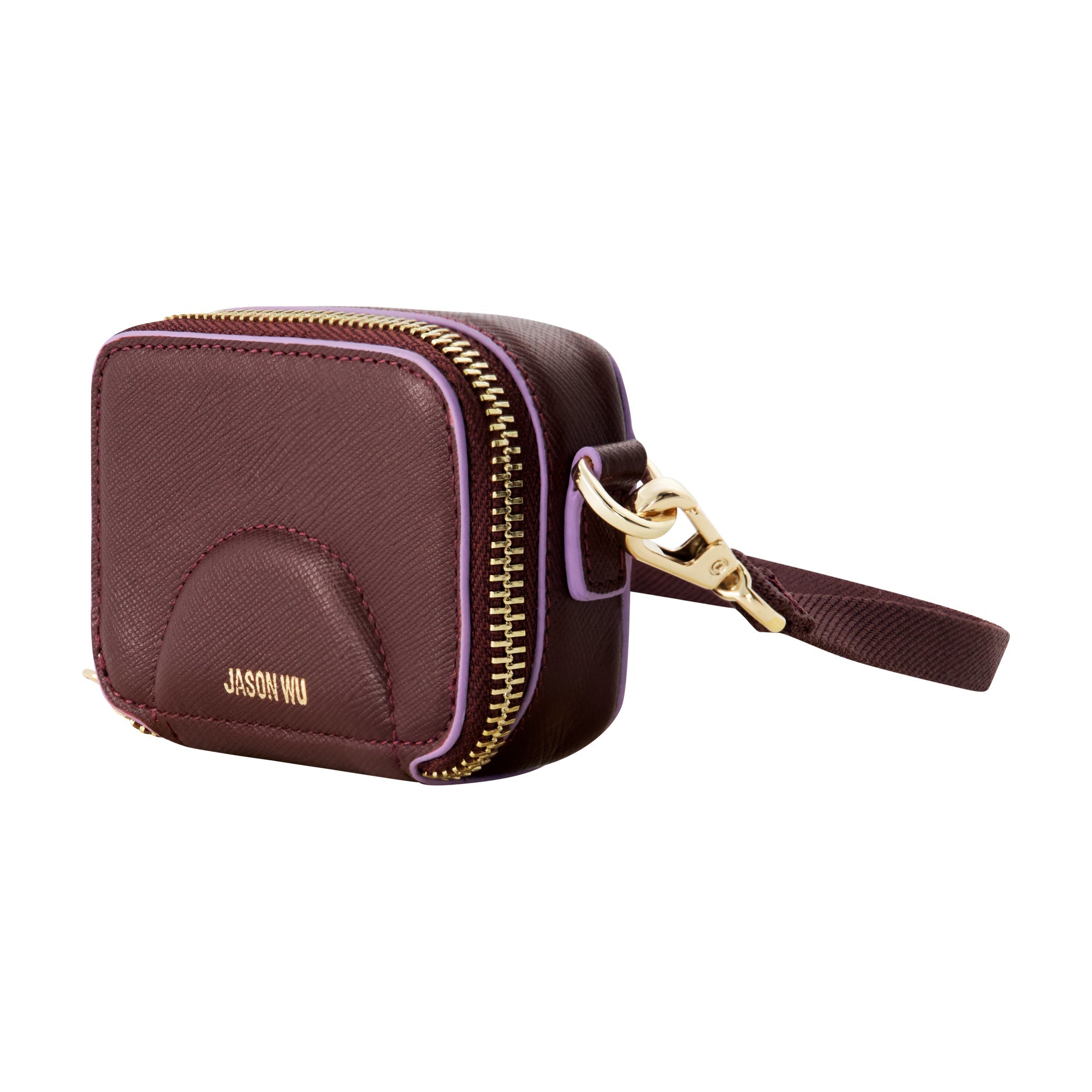 Jason Wu Micro Crossbody Bag – Grape