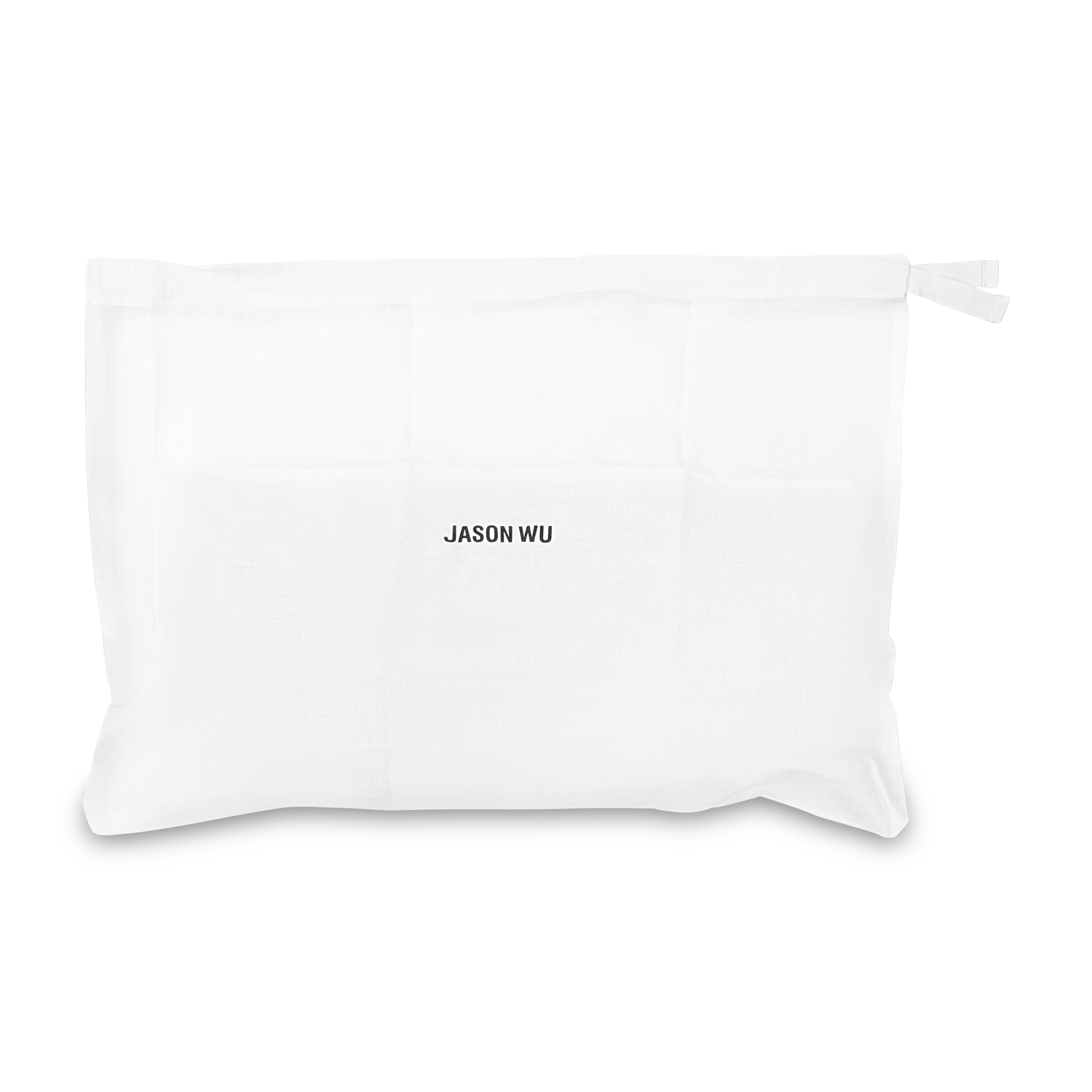 Jason Wu Elegant Fold-over Clutch – Grape